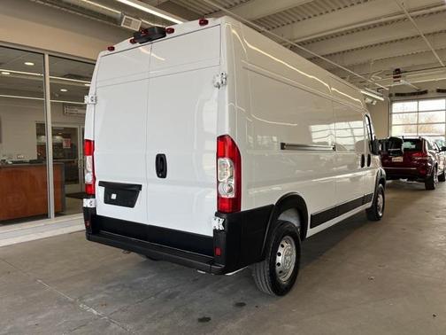 2023 RAM ProMaster 2500 High Roof