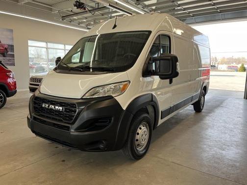 2023 RAM ProMaster 2500 High Roof