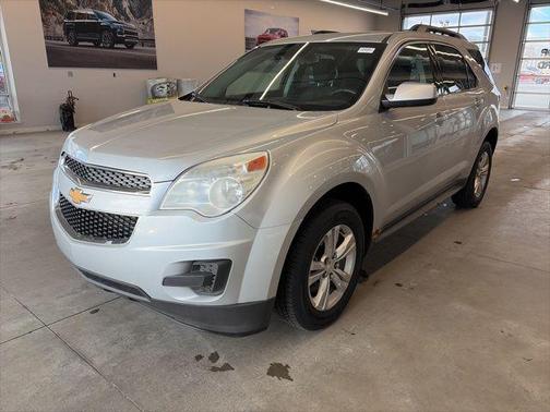 2014 Chevrolet Equinox 1LT