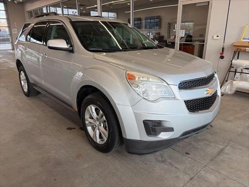2014 Chevrolet Equinox 1LT