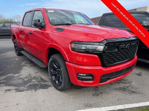 2025 RAM 1500 Big Horn/Lone Star