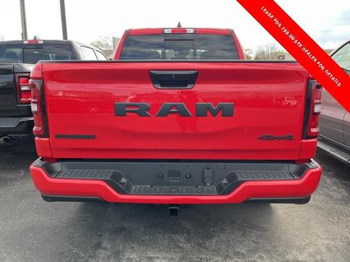 2025 RAM 1500 Big Horn/Lone Star