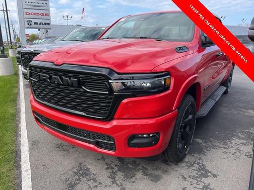 2025 RAM 1500 Big Horn/Lone Star