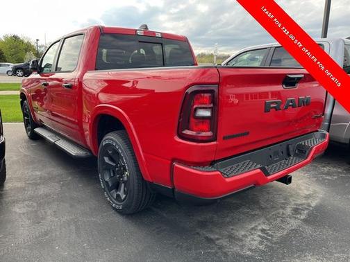 2025 RAM 1500 Big Horn/Lone Star