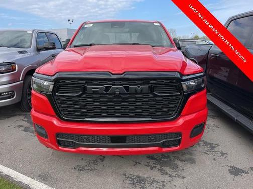 2025 RAM 1500 Big Horn/Lone Star