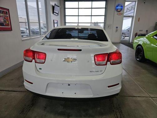 2015 Chevrolet Malibu 1LT