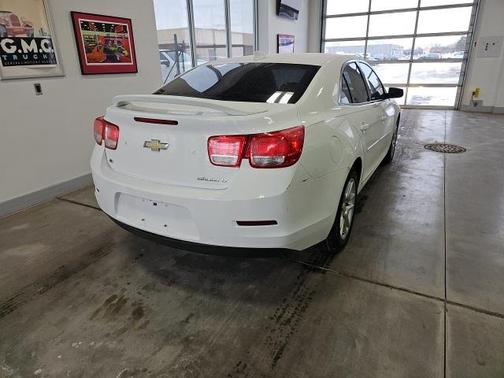 2015 Chevrolet Malibu 1LT