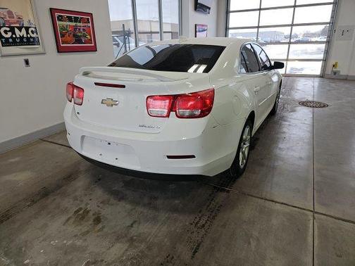 2015 Chevrolet Malibu 1LT