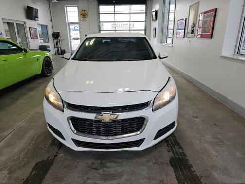 2015 Chevrolet Malibu 1LT