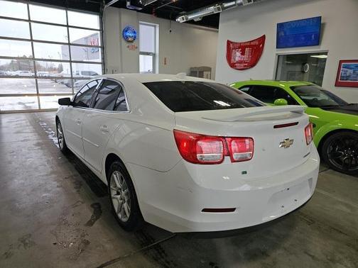 2015 Chevrolet Malibu 1LT