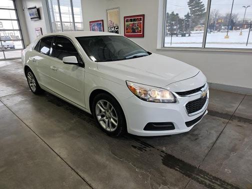 2015 Chevrolet Malibu 1LT