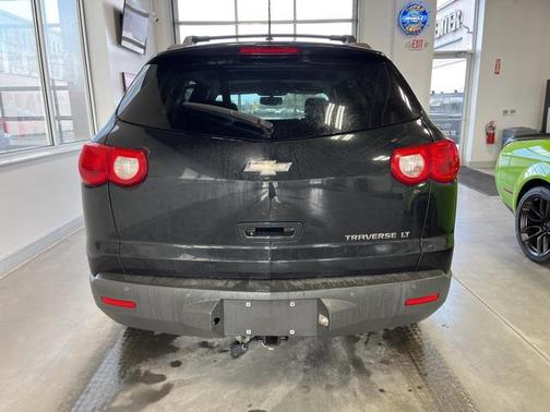 2011 Chevrolet Traverse 2LT