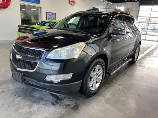 2011 Chevrolet Traverse 2LT