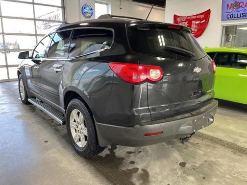 2011 Chevrolet Traverse 2LT