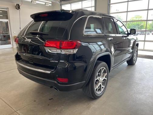 2022 Jeep Grand Cherokee Limited X