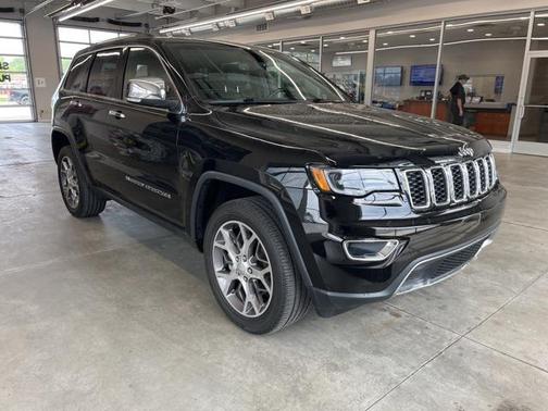 2022 Jeep Grand Cherokee Limited X