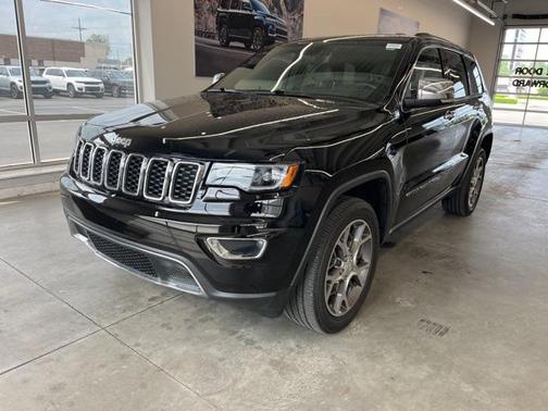 2022 Jeep Grand Cherokee Limited X