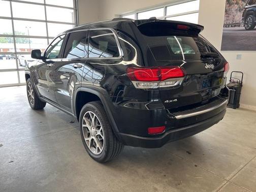 2022 Jeep Grand Cherokee Limited X