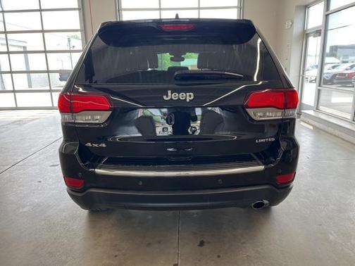 2022 Jeep Grand Cherokee Limited X