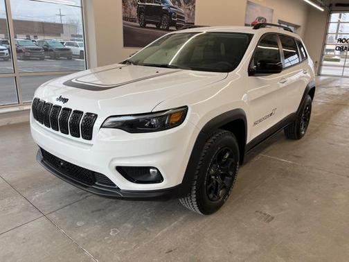 2022 Jeep Cherokee X 4x4
