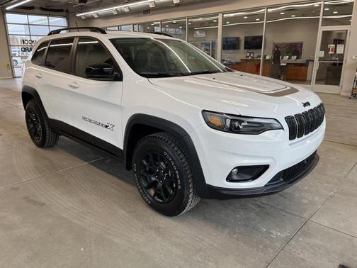 2022 Jeep Cherokee X 4x4
