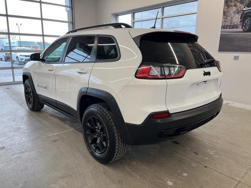 2022 Jeep Cherokee X 4x4