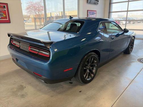 Frostbite 2023 Dodge Challenger R/T Scat Pack