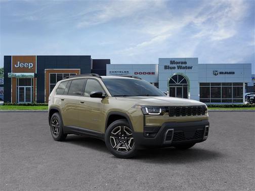 '41 2026 Jeep Cherokee Laredo 4x4
