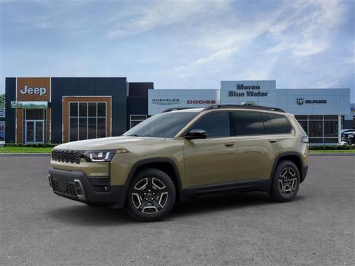 '41 2026 Jeep Cherokee Laredo 4x4