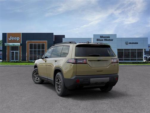 '41 2026 Jeep Cherokee Laredo 4x4