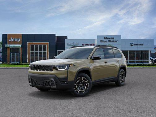 '41 2026 Jeep Cherokee Laredo 4x4