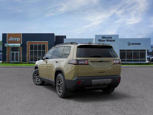 '41 2026 Jeep Cherokee Laredo 4x4