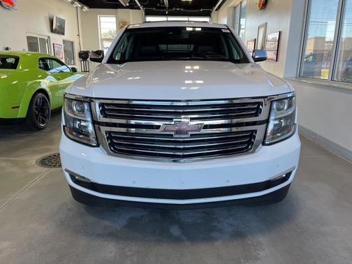 2017 Chevrolet Suburban Premier