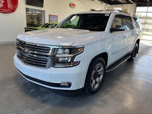 2017 Chevrolet Suburban Premier