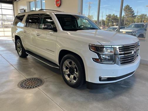 2017 Chevrolet Suburban Premier