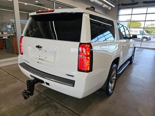 2017 Chevrolet Suburban Premier