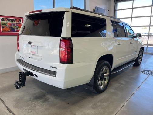 2017 Chevrolet Suburban Premier
