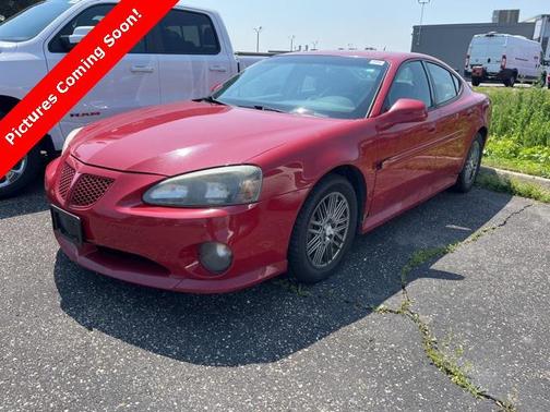 2007 Pontiac Grand Prix Base