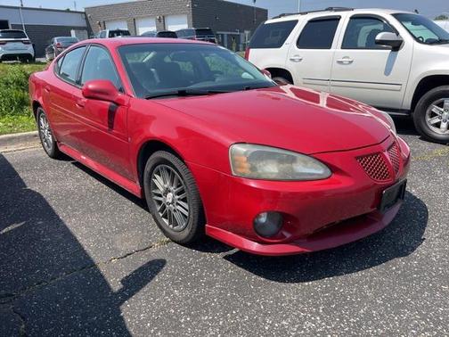 2007 Pontiac Grand Prix Base