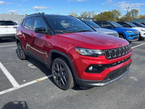 2026 Jeep Compass Limited