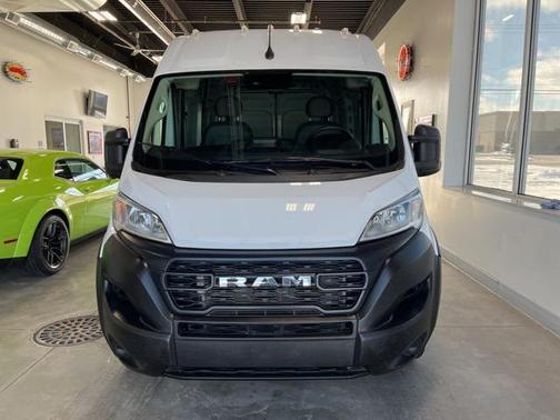 2024 RAM ProMaster 2500 Tradesman