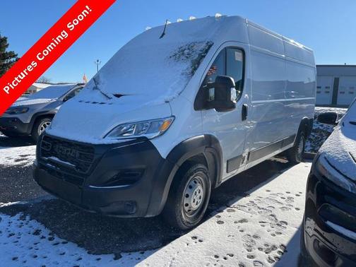 2024 RAM ProMaster 2500 Tradesman