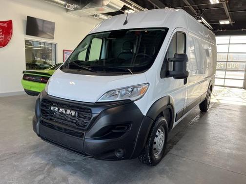 2024 RAM ProMaster 2500 Tradesman