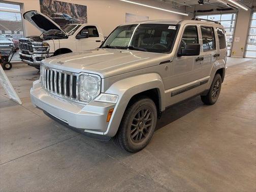 2010 Jeep Liberty Sport