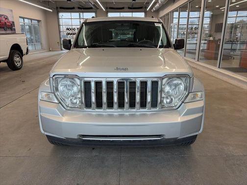 2010 Jeep Liberty Sport