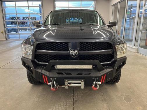 2016 RAM 1500 Outdoorsman