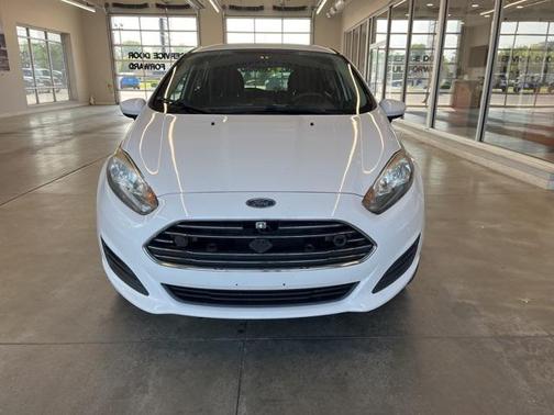 2018 Ford Fiesta SE