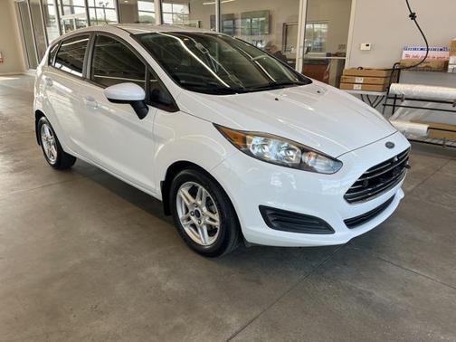 2018 Ford Fiesta SE