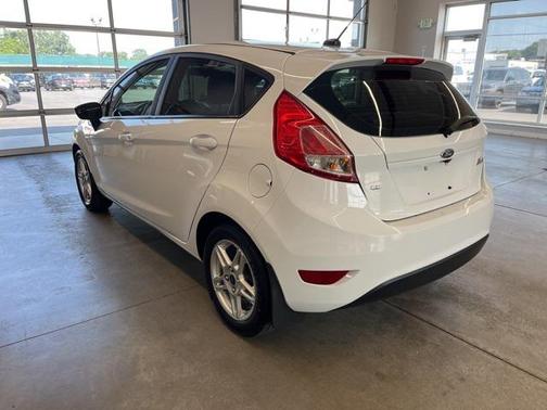 2018 Ford Fiesta SE