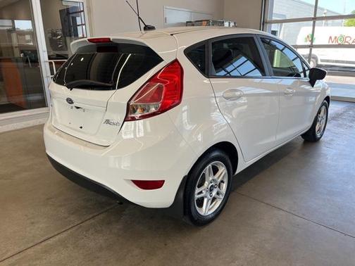 2018 Ford Fiesta SE